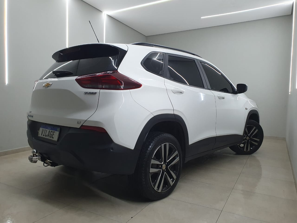 Chevrolet Tracker Branco