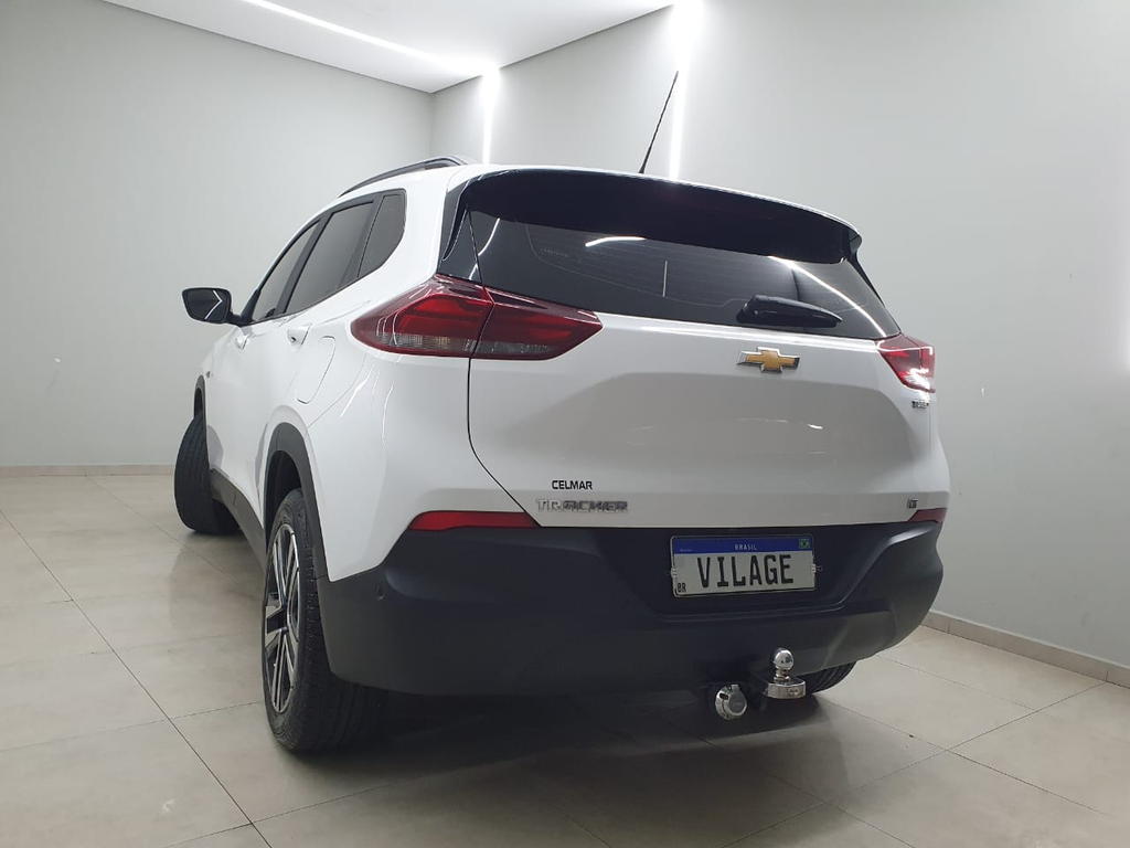 Chevrolet Tracker Branco