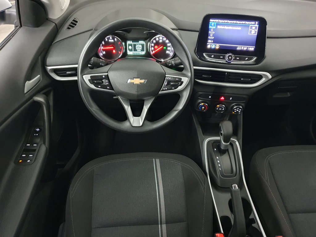 Chevrolet Tracker Branco