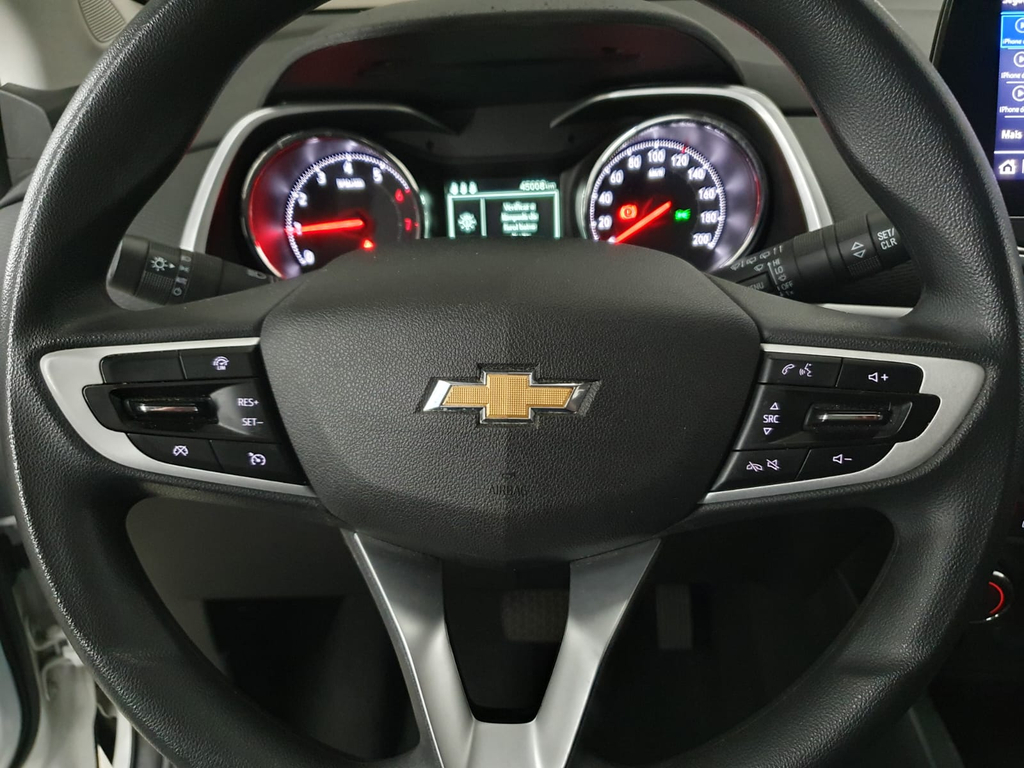 Chevrolet Tracker Branco