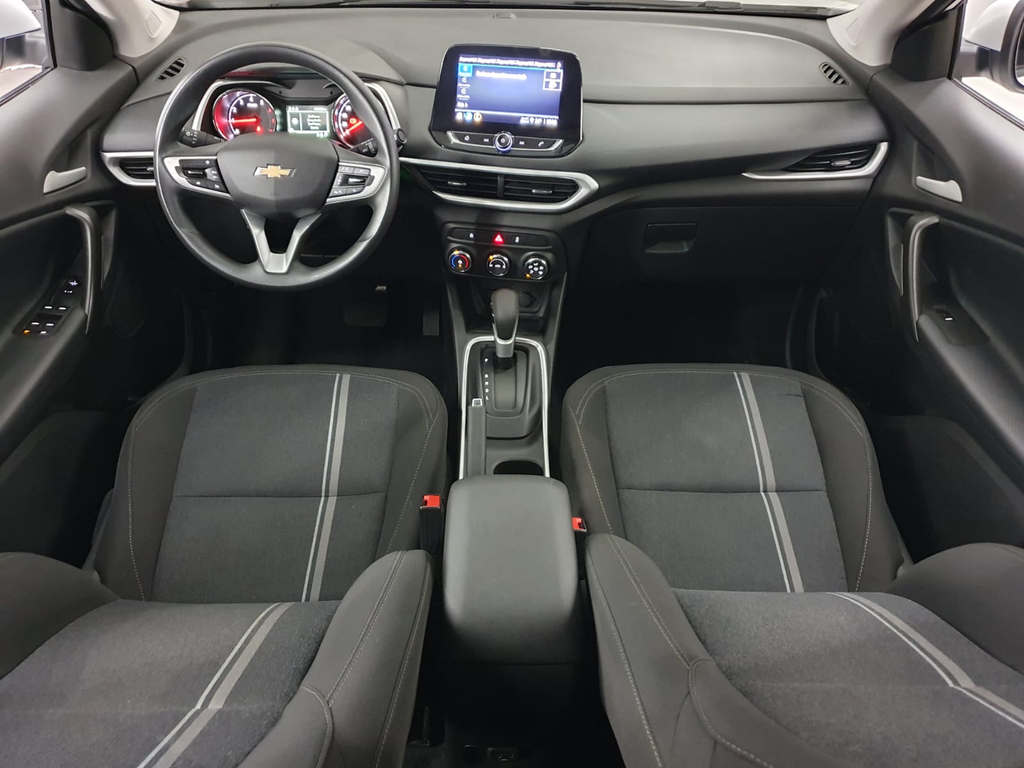 Chevrolet Tracker Branco