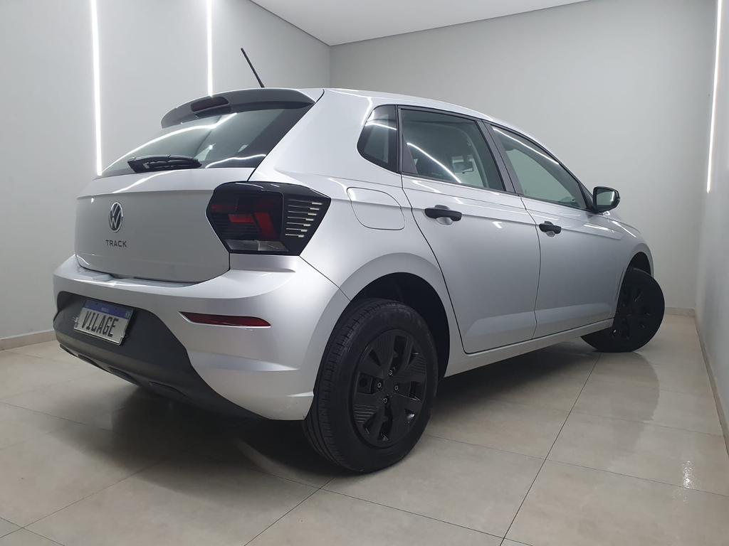 Volkswagen Polo Prata