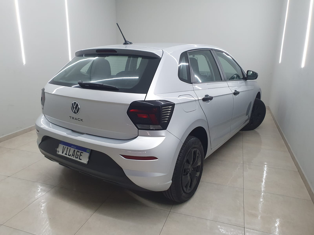 Volkswagen Polo Prata