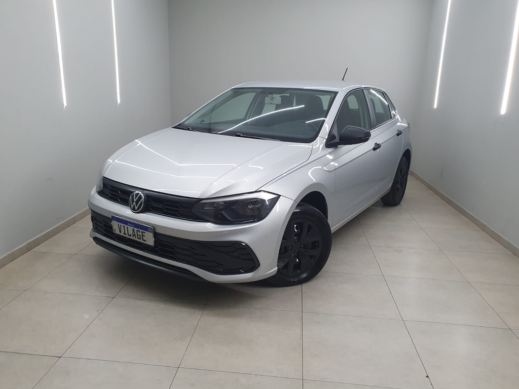 Volkswagen Polo Prata