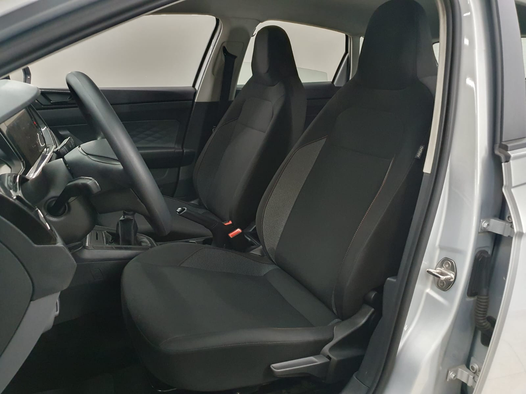 Volkswagen Polo Prata