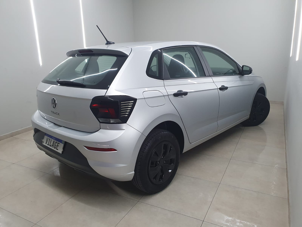 Volkswagen Polo Prata
