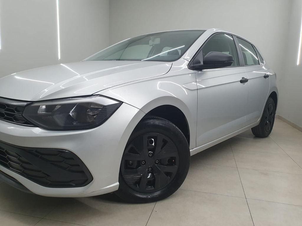 Volkswagen Polo Prata
