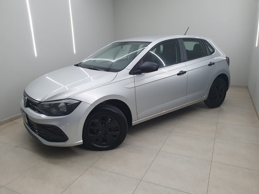 Volkswagen Polo Prata