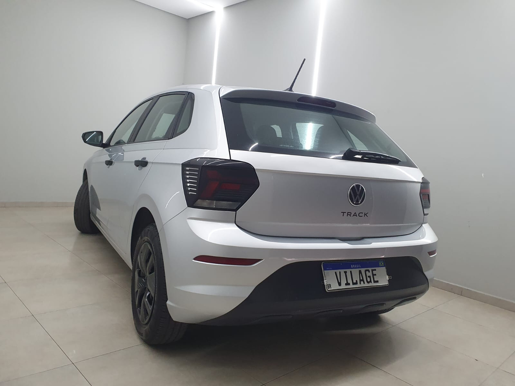 Volkswagen Polo Prata