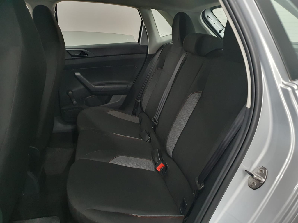 Volkswagen Polo Prata