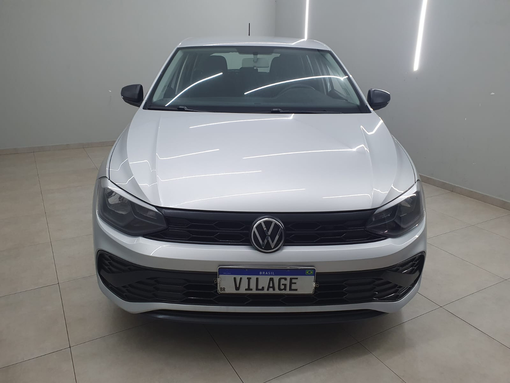 Volkswagen Polo Prata