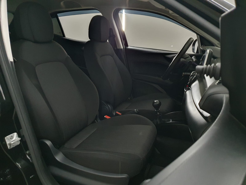 Fiat Argo Preto