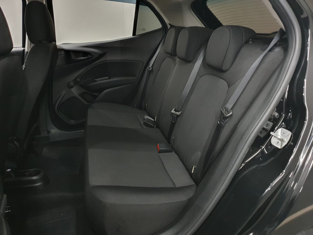 Fiat Argo Preto