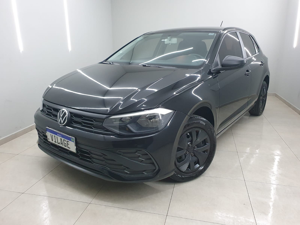 Volkswagen Polo Preto