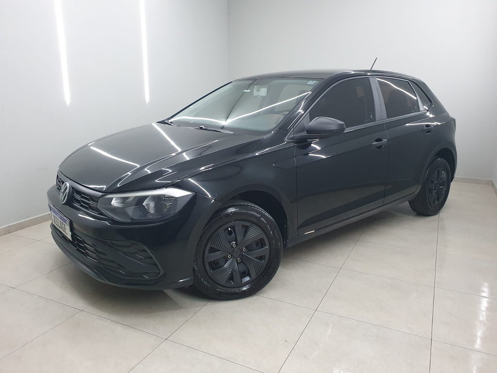 Volkswagen Polo Preto