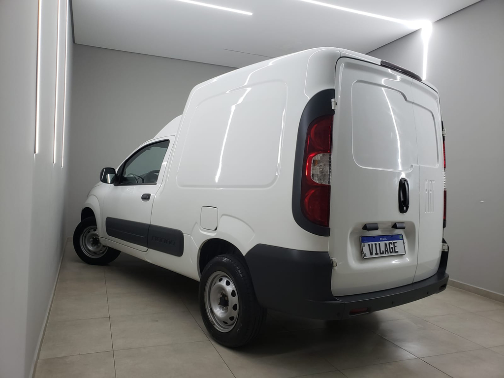 Fiat Fiorino Branco