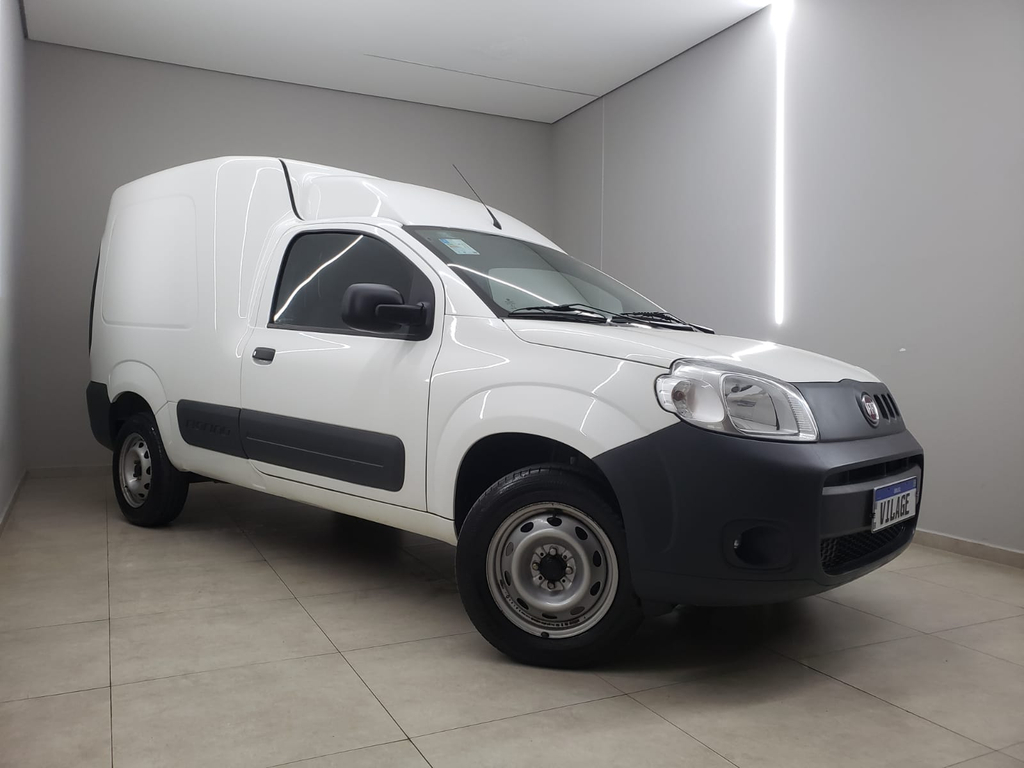 Fiat Fiorino Branco