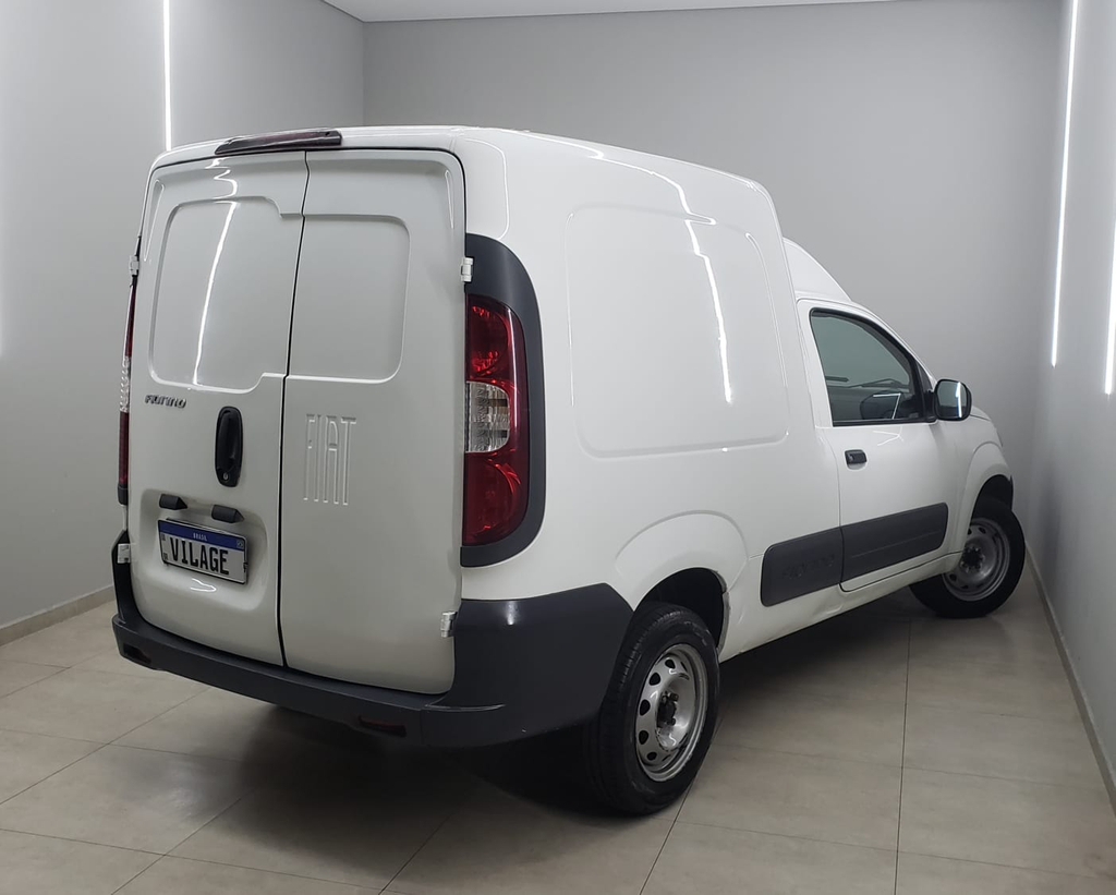 Fiat Fiorino Branco