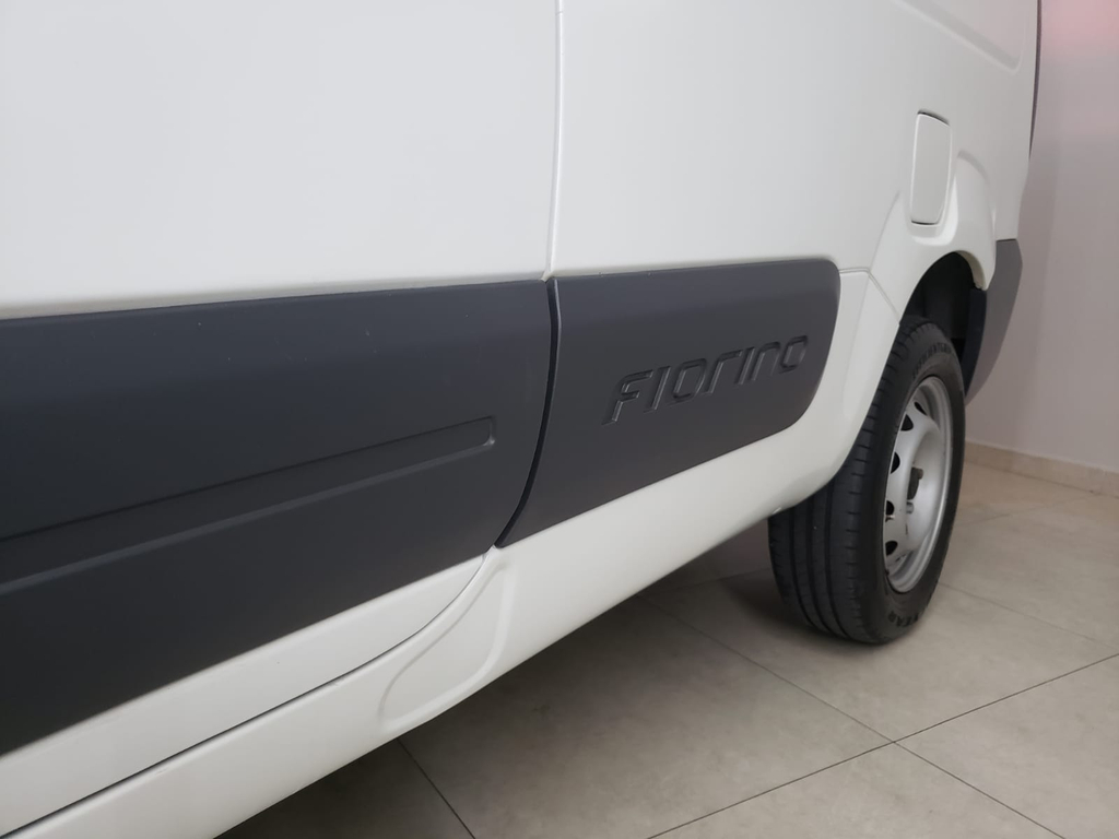 Fiat Fiorino Branco