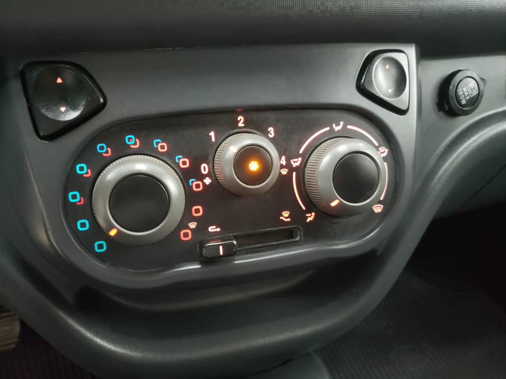 Fiat Fiorino Branco