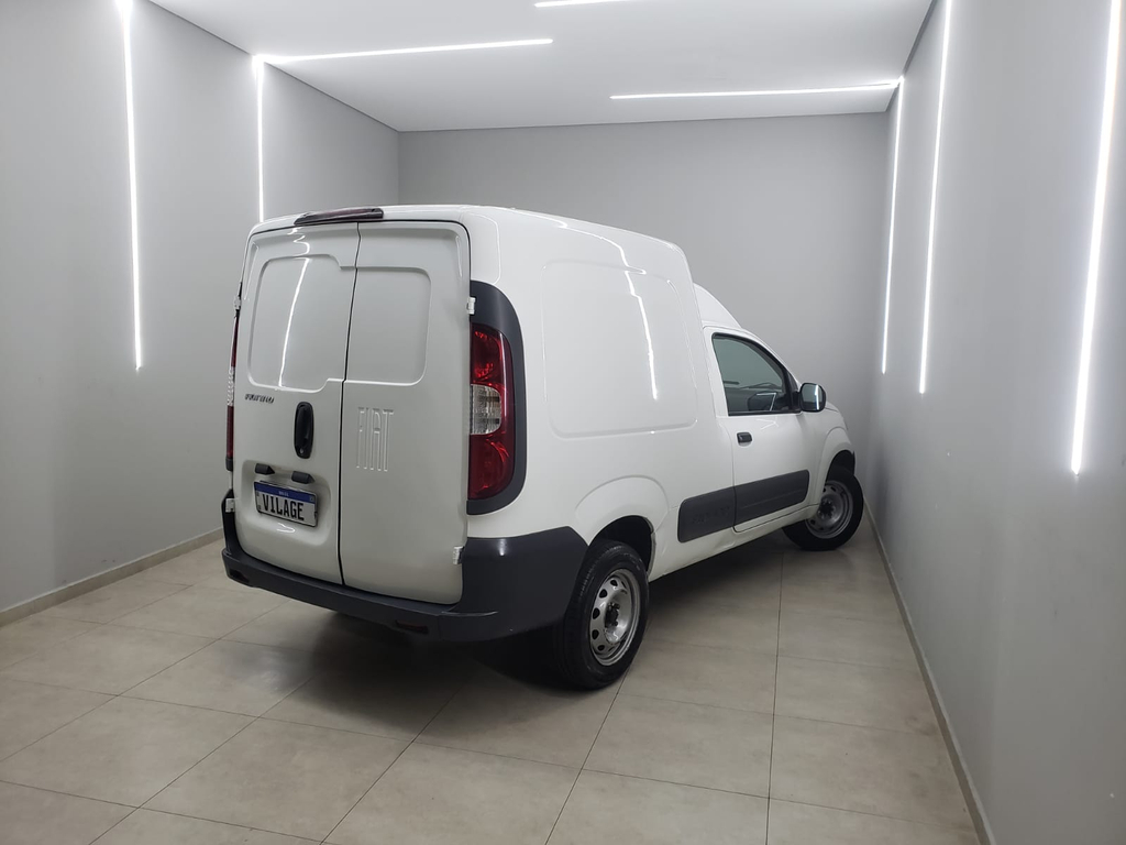 Fiat Fiorino Branco