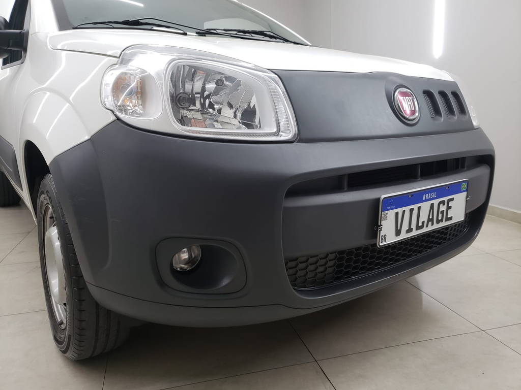 Fiat Fiorino Branco