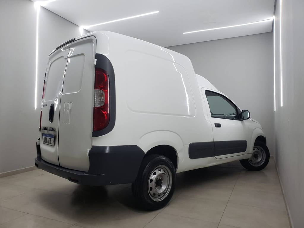 Fiat Fiorino Branco