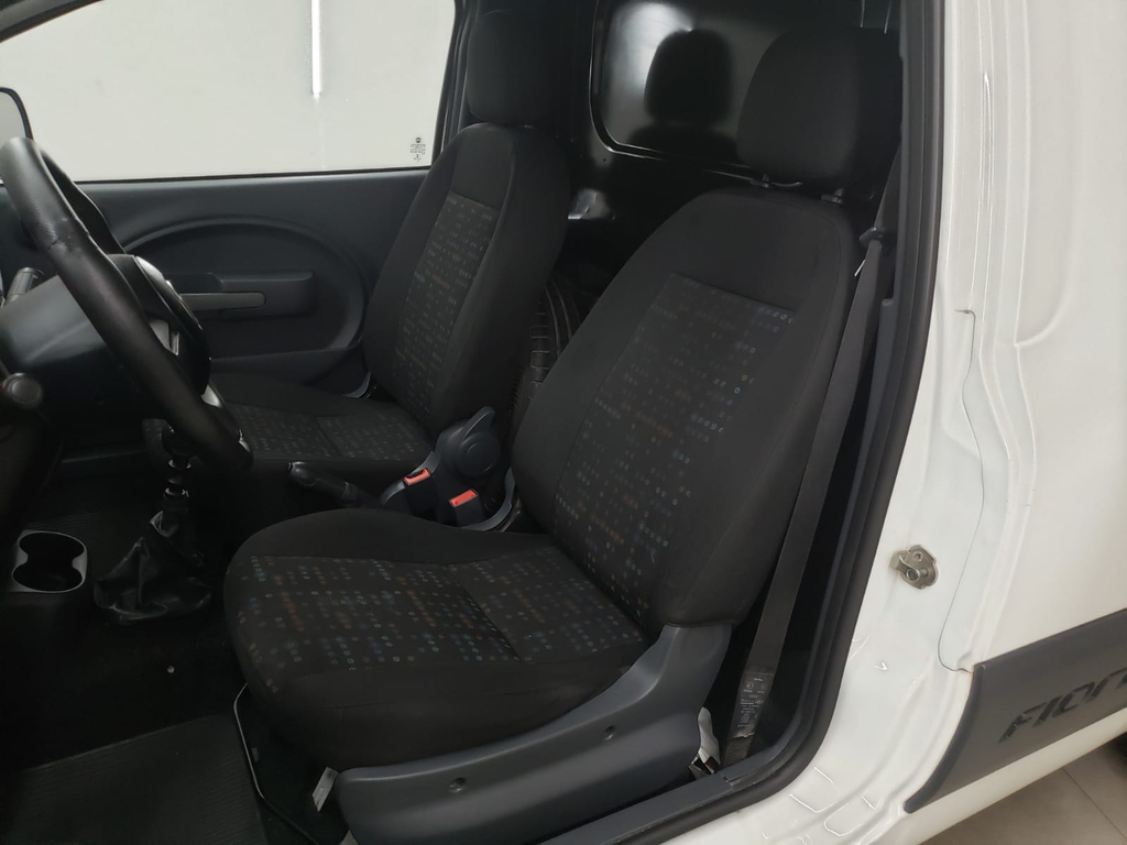 Fiat Fiorino Branco