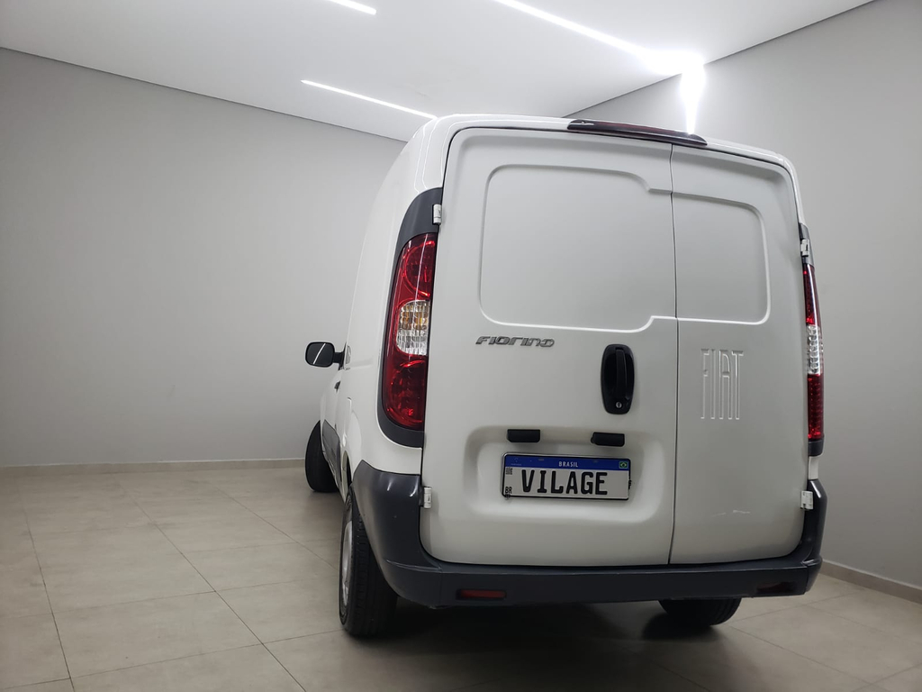 Fiat Fiorino Branco