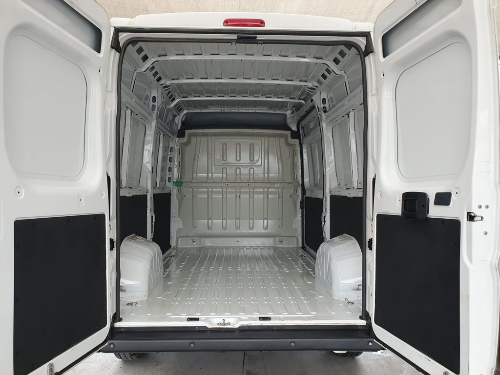 Fiat Ducato Branco