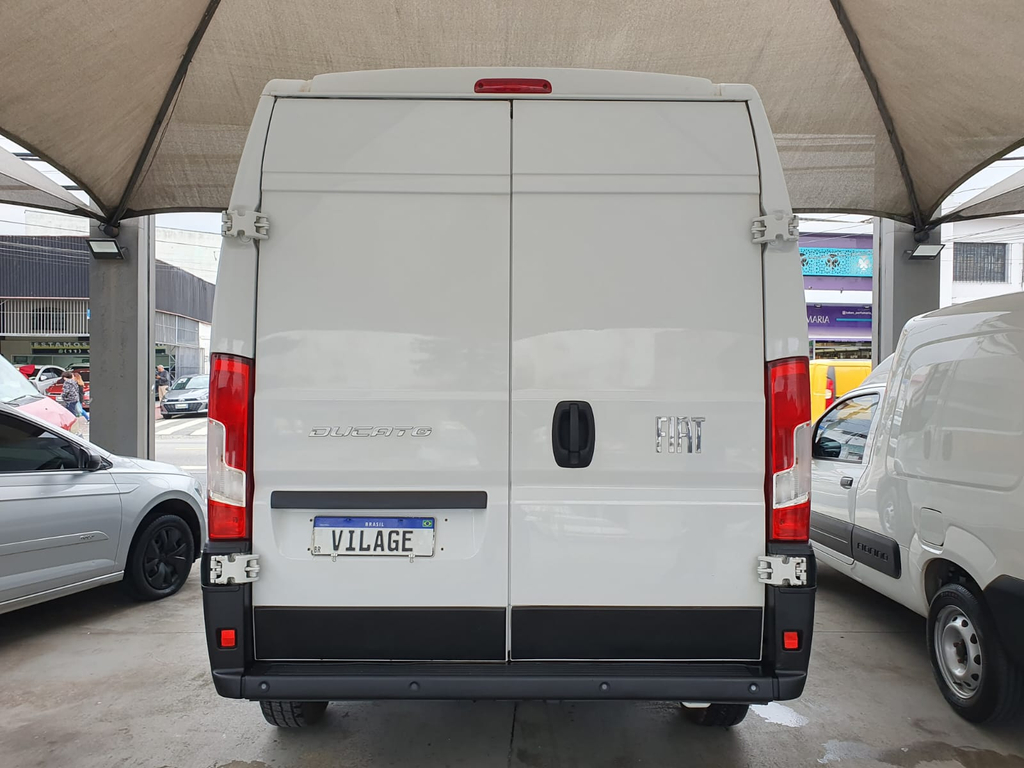 Fiat Ducato Branco