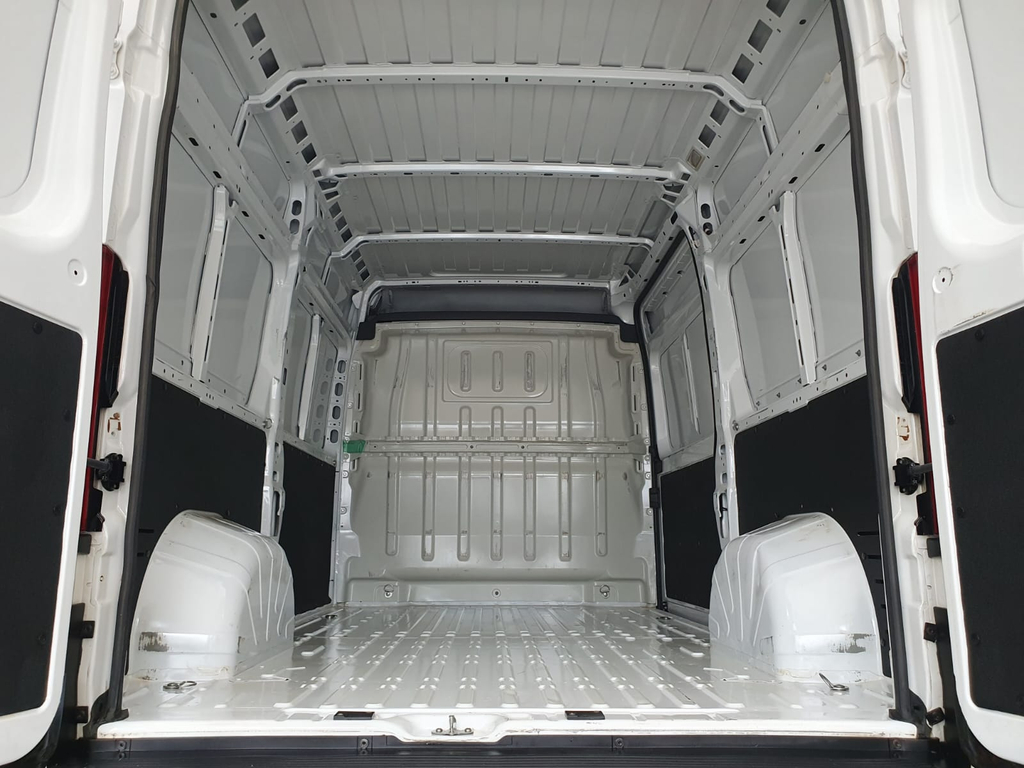 Fiat Ducato Branco