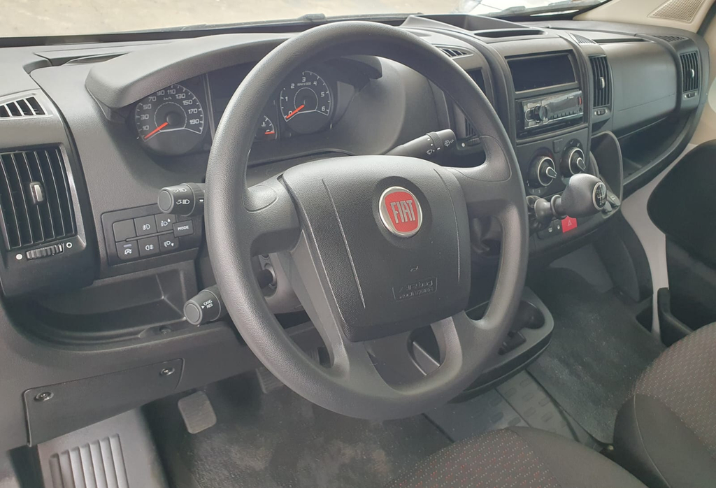 Fiat Ducato Branco
