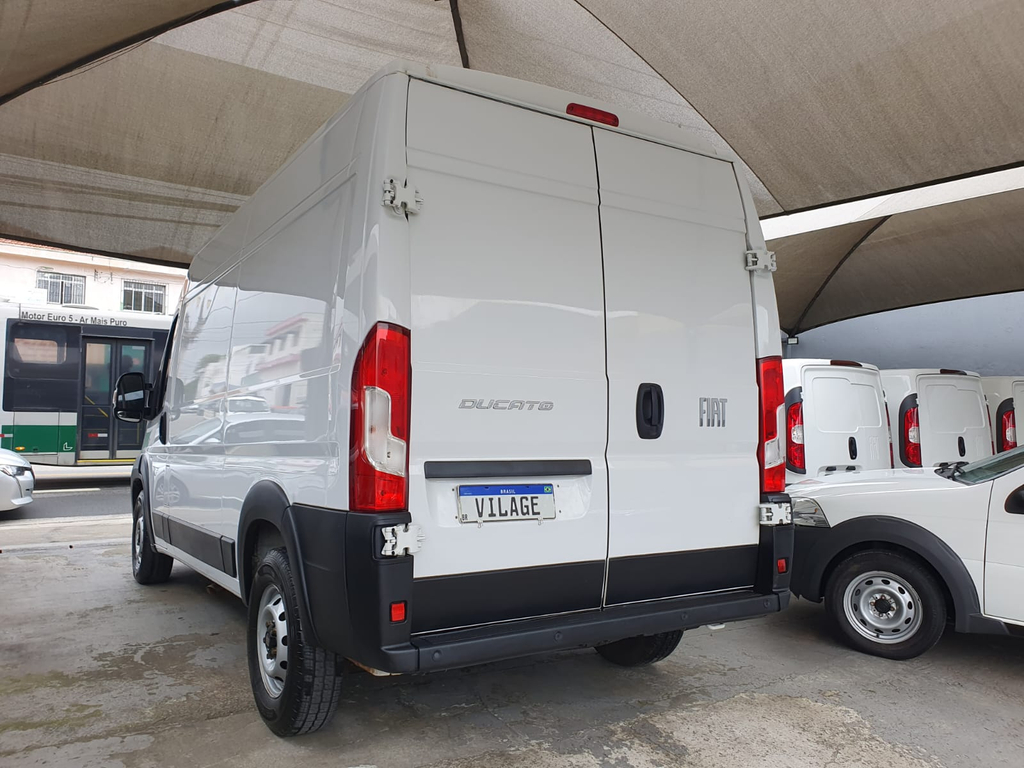 Fiat Ducato Branco