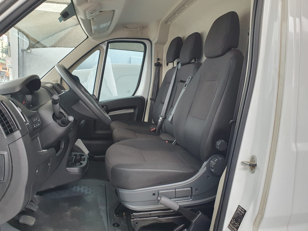 Fiat Ducato Branco