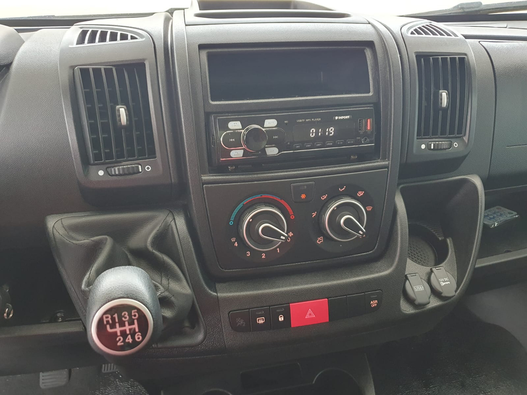 Fiat Ducato Branco