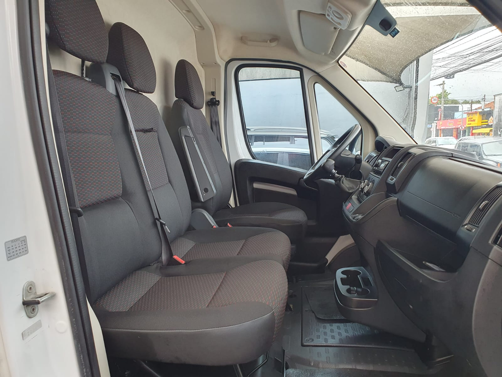 Fiat Ducato Branco
