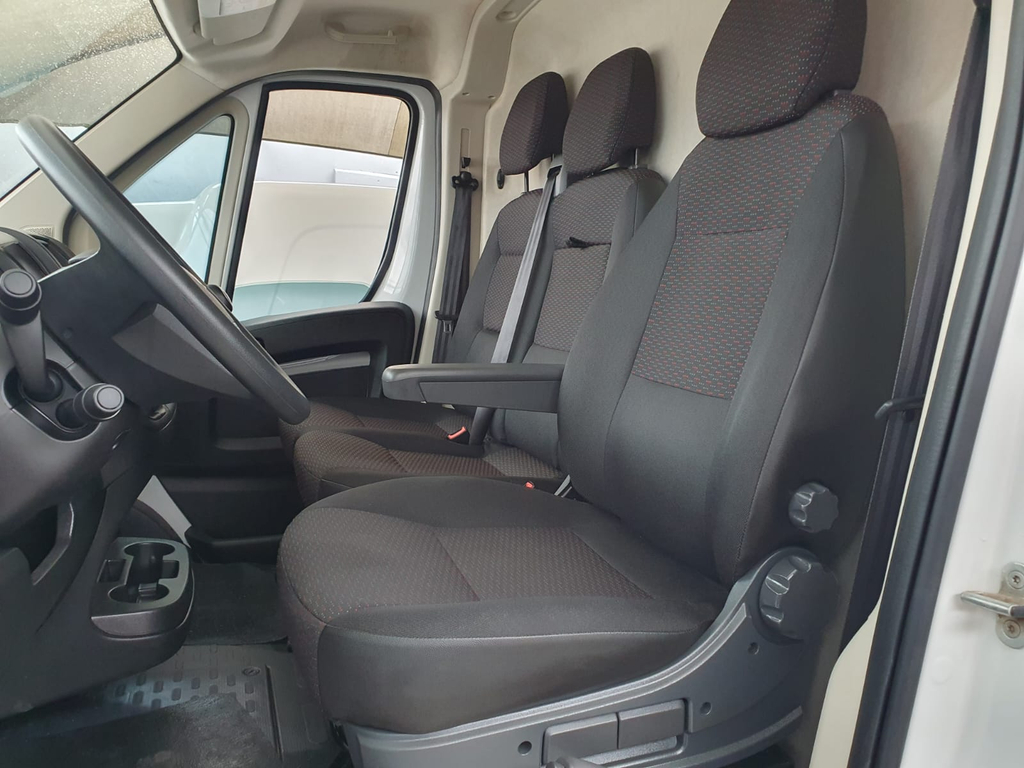 Fiat Ducato Branco