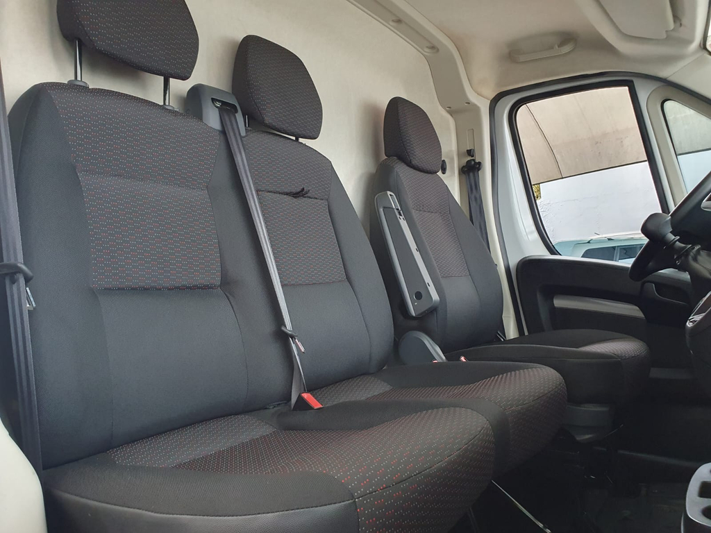 Fiat Ducato Branco