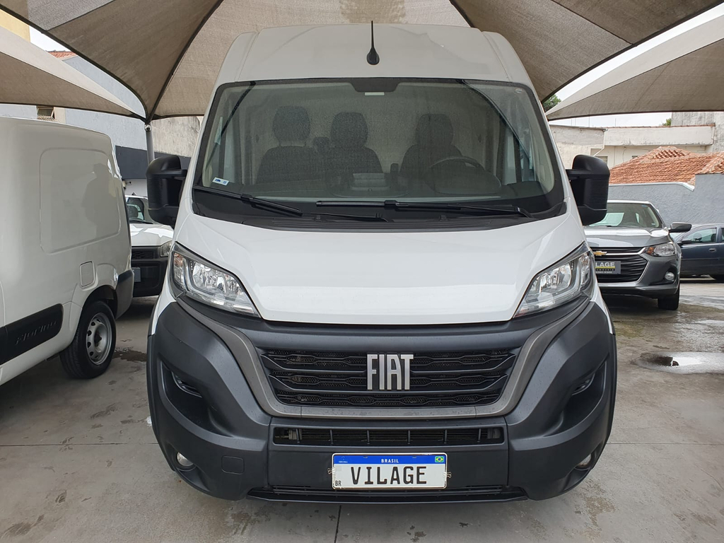 Fiat Ducato Branco