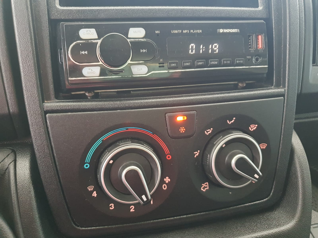 Fiat Ducato Branco