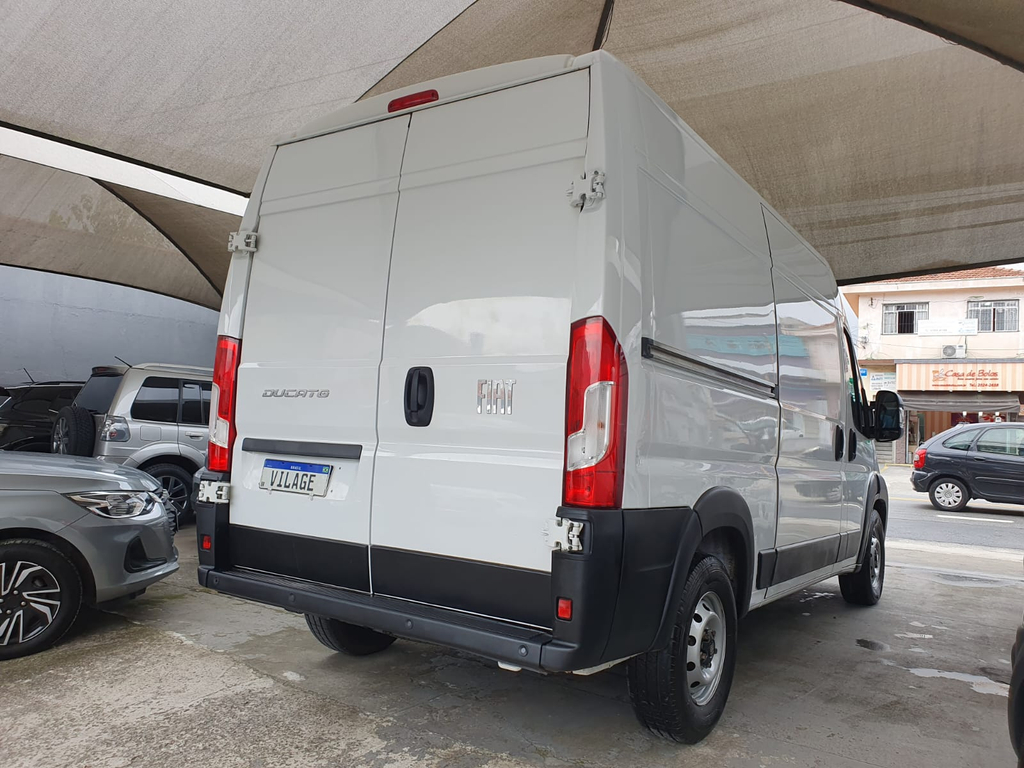 Fiat Ducato Branco