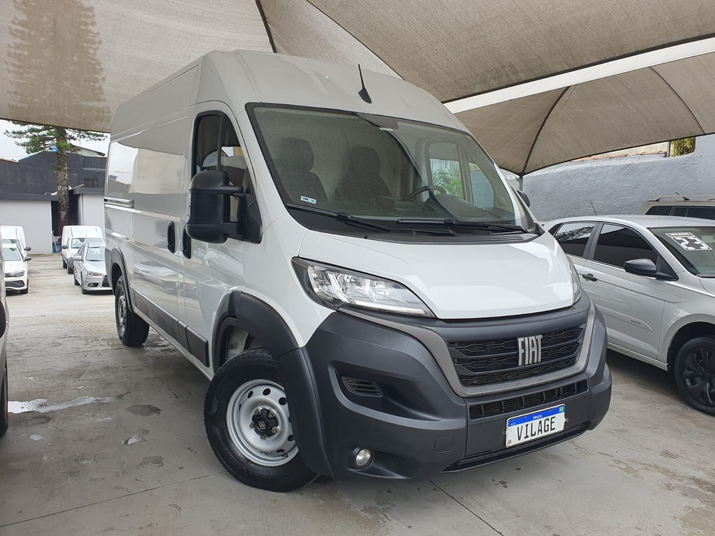 Fiat Ducato Branco