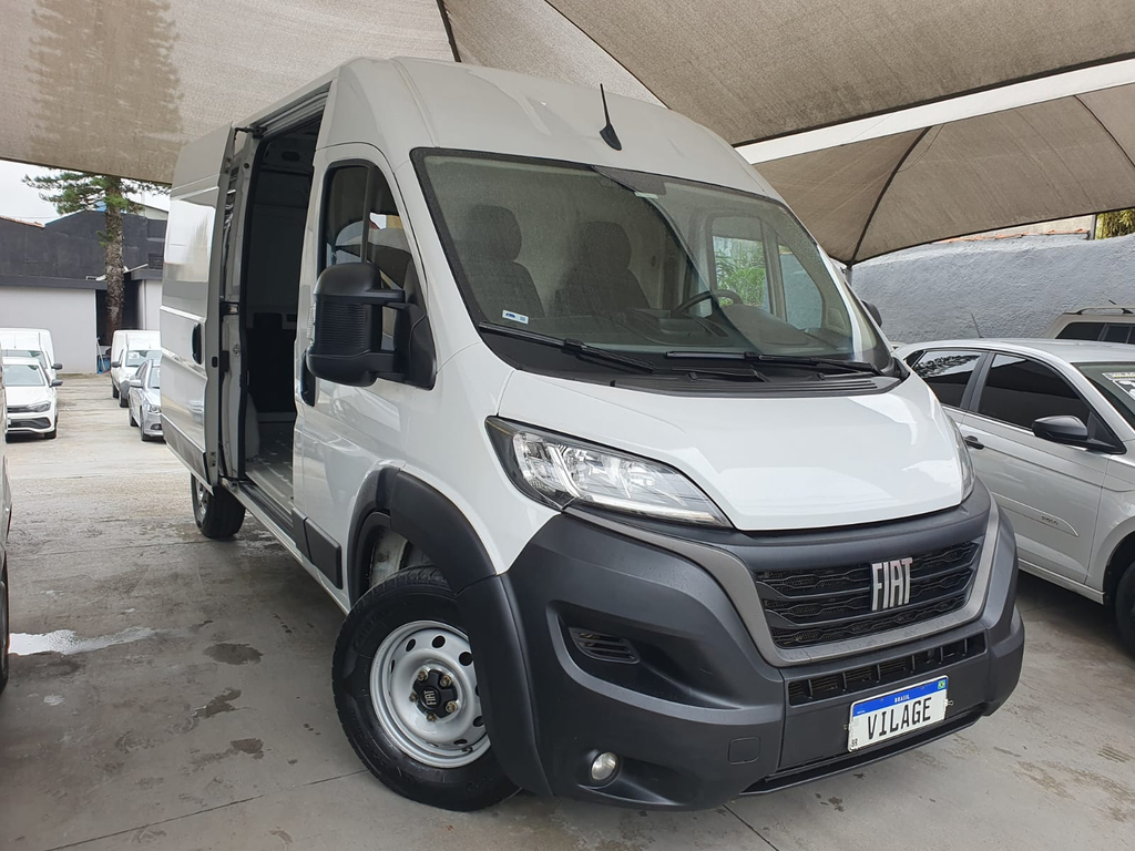 Fiat Ducato Branco