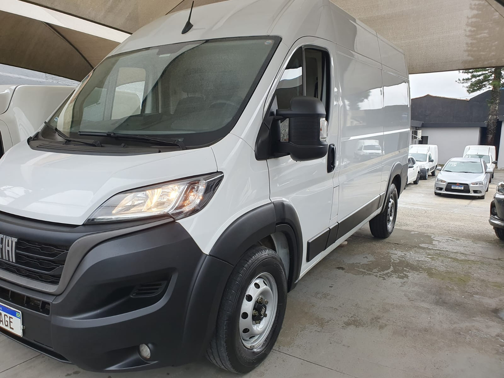 Fiat Ducato Branco