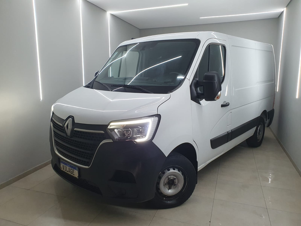 Renault Master Branco