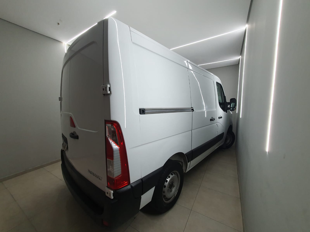 Renault Master Branco