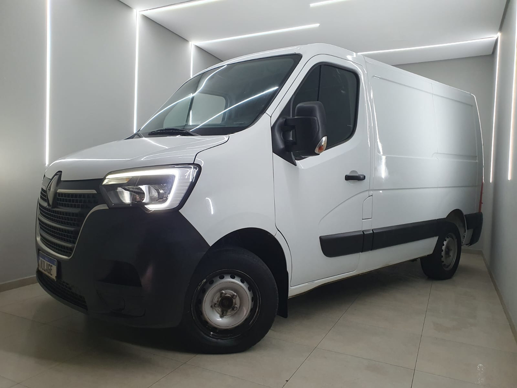 Renault Master Branco