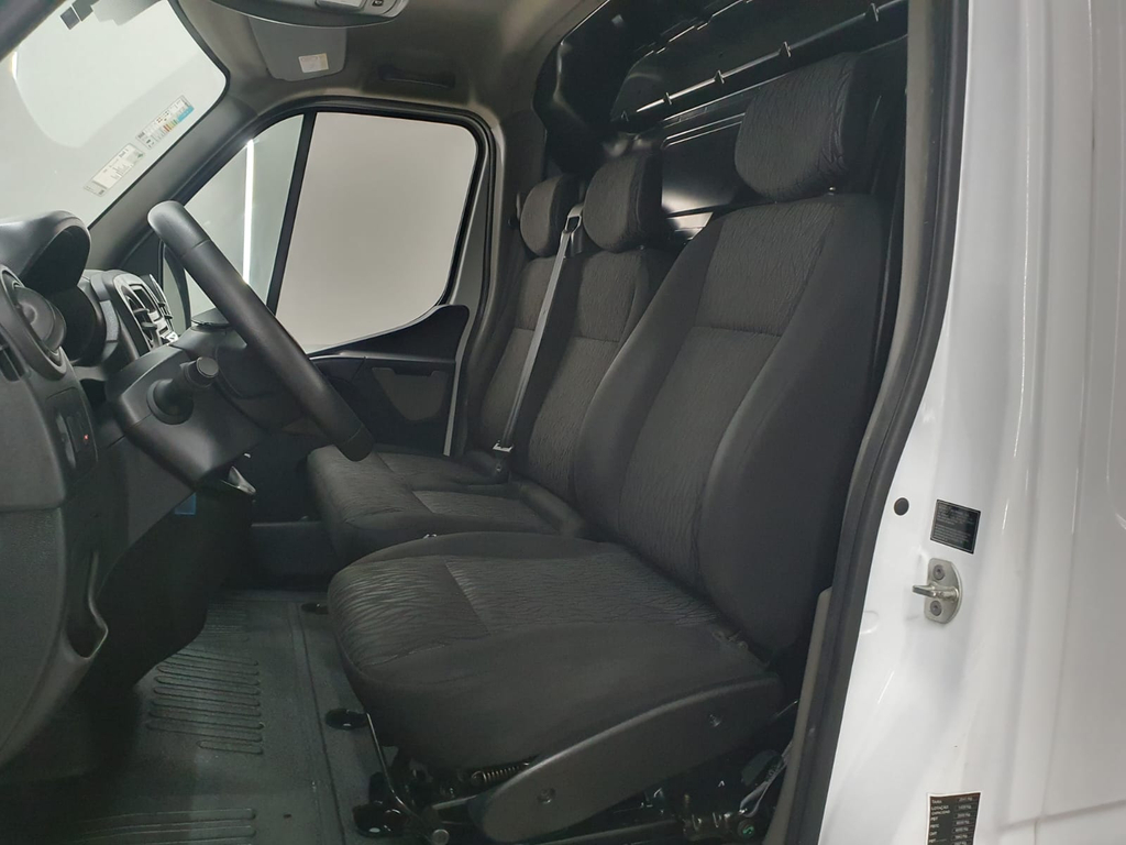 Renault Master Branco