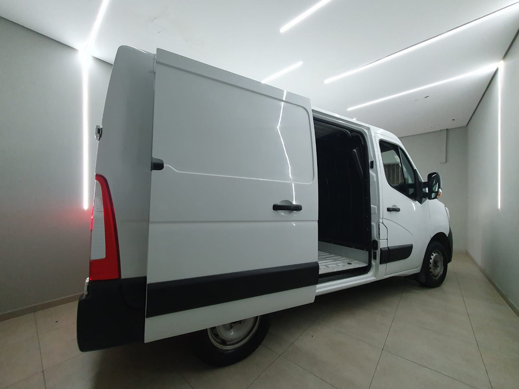 Renault Master Branco